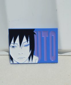 Naruto Sasuke Uchiha Kawaii Enamel Pin