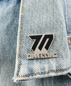 Blue Archive Millennium Science School Enamel Pin - Image 3