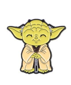 Str Wars 'Set of 6 Kawaii Chibi' Enamel Pin - Image 16