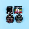 DnD ' Enamel Pin