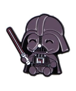 Str Wars 'Darth Vader | Monolid Eye' Enamel Pin
