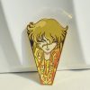 Saint Seiya: Knights of the Zodiac Virgo Shaka Enamel Pin