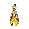 Lilo and Stitch Kawaii Wendy Pleakley Enamel Pin