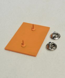 Naruto Minato Namikaze Kawaii Enamel Pin - Image 5