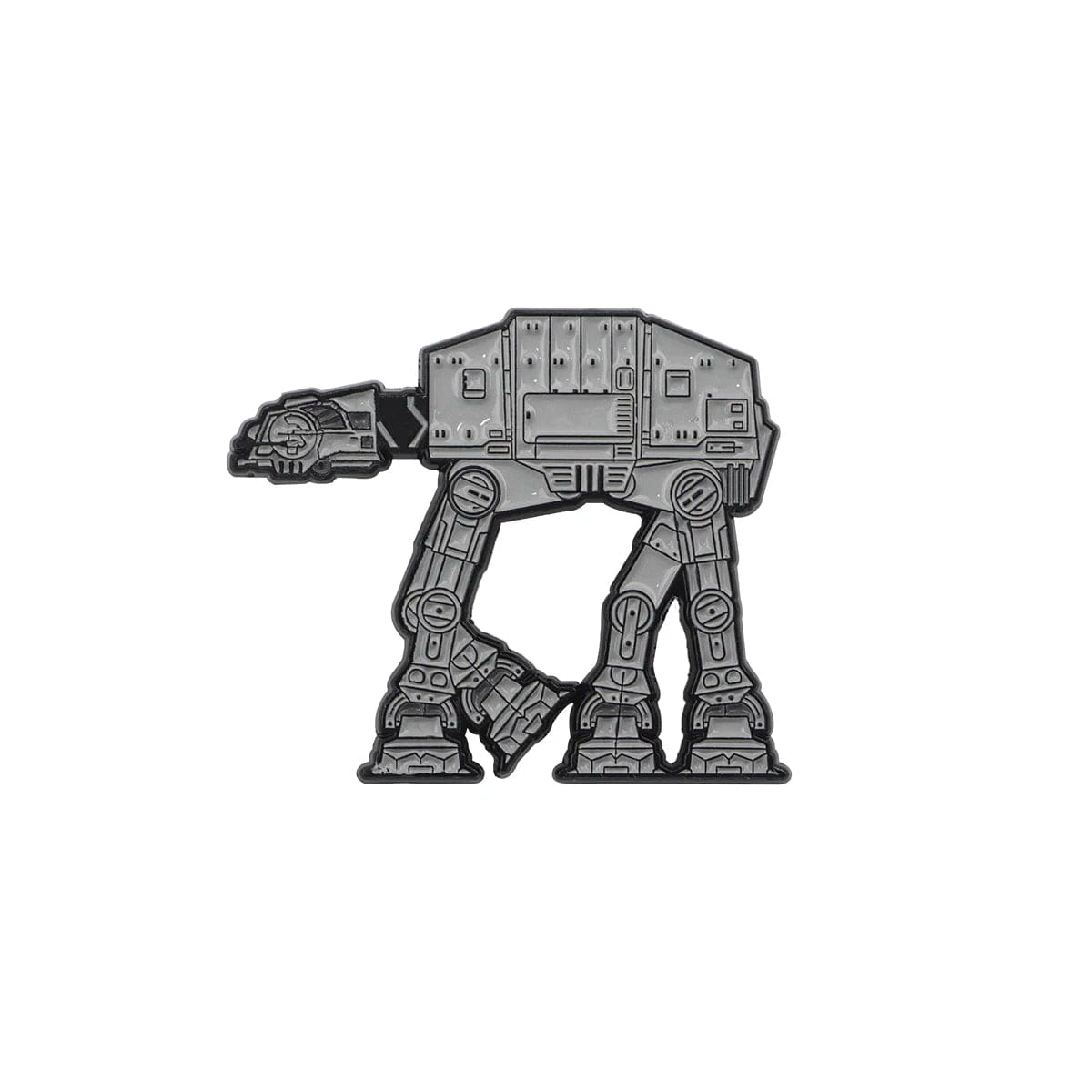 Str Wars 'Set of 6 Kawaii Chibi' Enamel Pin - Image 22