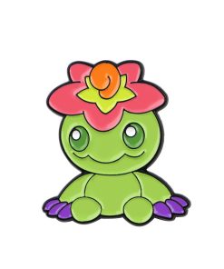 Digimon Adventure Baby Palmon Enamel Pin