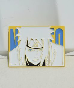Naruto Minato Namikaze Kawaii Enamel Pin
