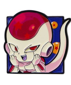 Dragon Ball Z Kawaii Frieza Portrait Enamel Pin