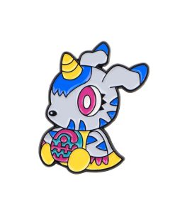Digimon Adventure Baby Gabumon Enamel Pin