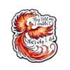 Phoenix Bird They Told Me I Couldn't That's Why I Did Enamel Pin