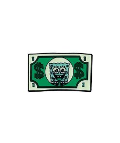 SpongeBob SquarePants Dollar Face Enamel Pin