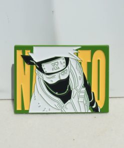 Naruto Kakashi Hatake Kawaii Enamel Pin