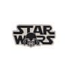 Str Wars 'Darth Vader Logo' Enamel Pin