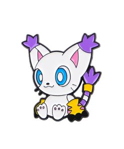 Digimon Adventure Baby Gatomon Enamel Pin