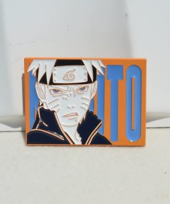 Naruto Uzumak Kawaii Enamel Pin