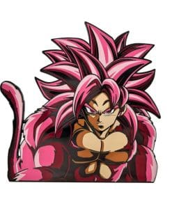 Dragon Ball Z Super Saiyan 4 Son Goku Enamel Pin