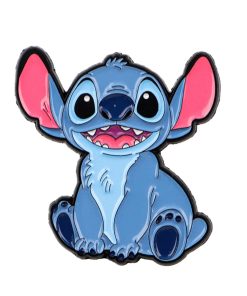 Lilo and Stitch Cheerful Stitch Enamel Pin