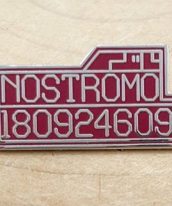 Alien Boot Nostromo 180924609 Enamel Pin
