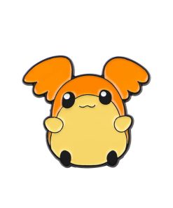 Digimon Adventure Baby Patamon Enamel Pin