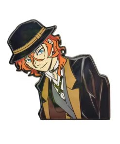 Bungo Stray Dogs Chuya Nakahara Enamel Pin
