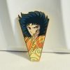 Saint Seiya: Knights of the Zodiac Capricorn Shura Enamel Pin