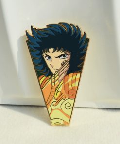 Saint Seiya: Knights of the Zodiac Capricorn Shura Enamel Pin