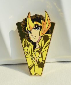 Saint Seiya: Knights of the Zodiac Sagittarius Aiolos Enamel Pin