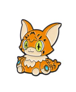 Digimon Adventure Baby Meicoomon Enamel Pin