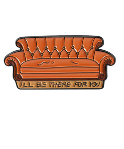 Friends | I'll Be There For You Enamel Pin