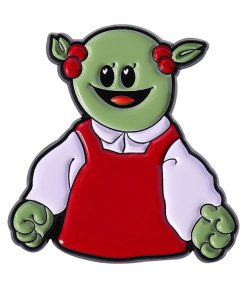 Nanalan Enamel Pin