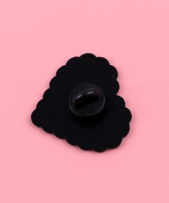 Have the Day You Voted For Heart Enamel Pin - Image 5