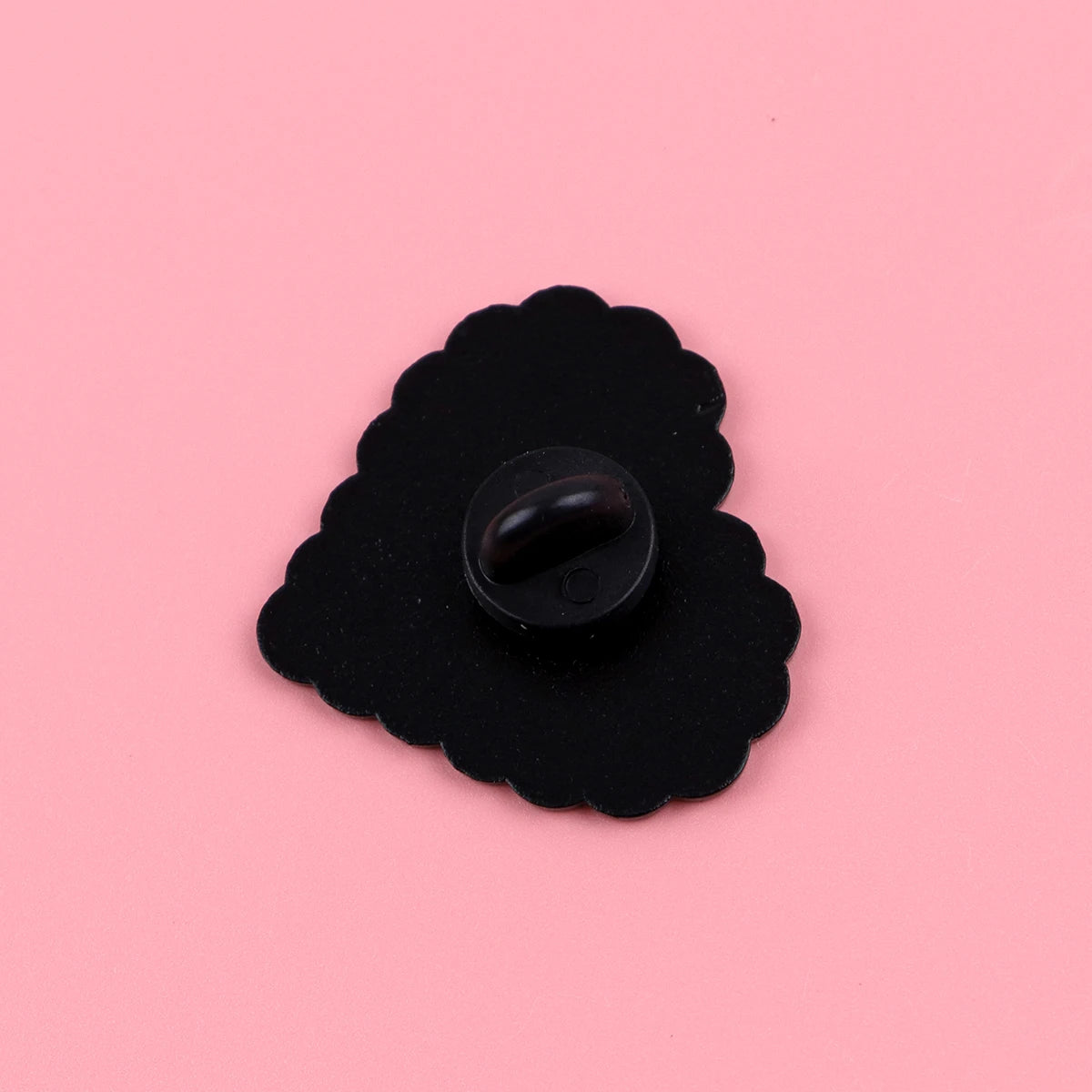 Have the Day You Voted For Heart Enamel Pin - Image 5
