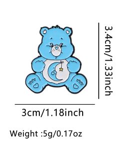 Care Bears | Bedtime Bear Enamel Pin