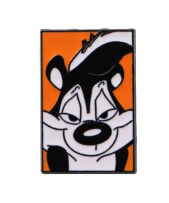 Alternative view of L00ney Tunes Set of 9 Portrait Enamel Pin