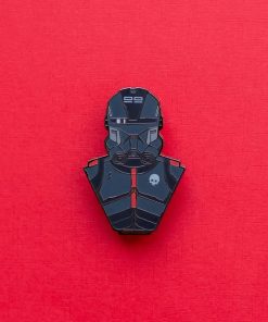Str Wrs The Bad Batch Echo Enamel Pin