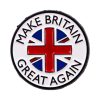 Make Britain Great Again Enamel Pin