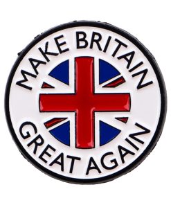 Make Britain Great Again Enamel Pin