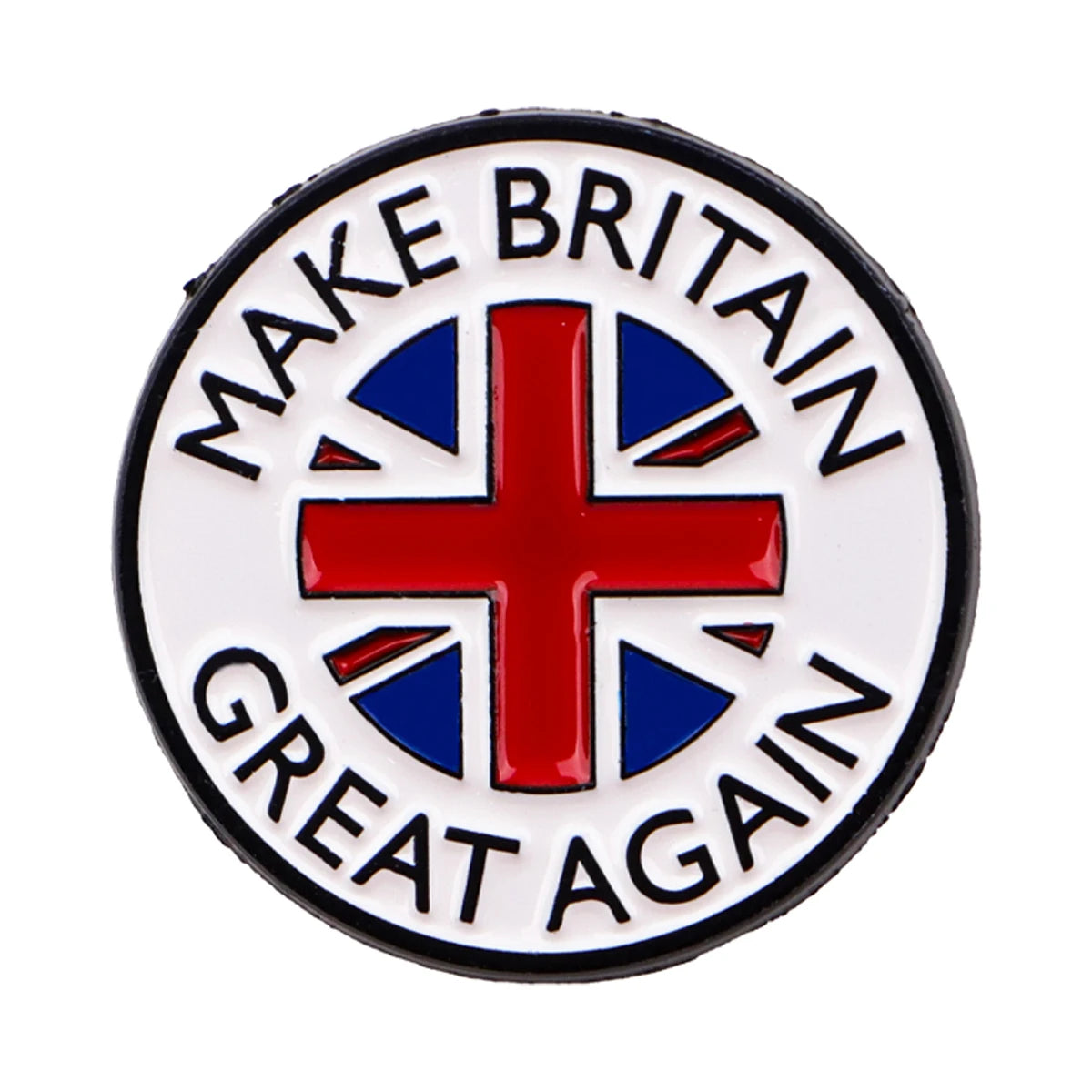 Make Britain Great Again Enamel Pin