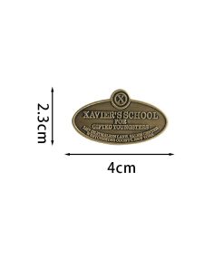 X-Men Xavier’s School for Gifted Youngsters Enamel Pin - Image 4