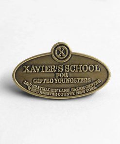 X-Men Xavier’s School for Gifted Youngsters Enamel Pin