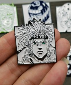 JoJo's Bizarre Adventure Caesar Anthonio Enamel Pin