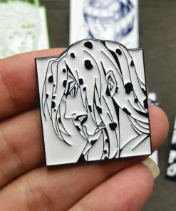 JoJo's Bizarre Adventure Gothic Leone Abbacchio Enamel Pin