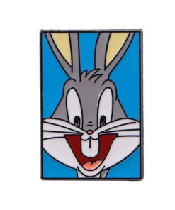 L00ney Tunes Bugs Bunny Portrait Enamel Pin