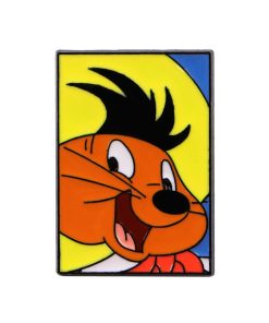 L00ney Tunes Speedy Gonzales Portrait Enamel Pin